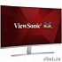 LCD ViewSonic 32" VX3216-SCMH-W-2 белый/серебристый {VA 1920x10805ms 280cd/m2 178°/178° 80M:1 D-Sub DVI-D HDMI 3Wx2 Headph.Out CURVED}