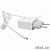 Harper Сетевое зарядное устройство WCH-5113 white (AC 100-240V, 50-60Hz, DC 5V-2.1A,  кабель micro USB )