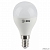 ЭРА Б0029041 Светодиодная лампа шарик LED smd P45-9w-827-E14