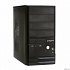 Exegate EX273010RUS Корпус MinitowerBAA-101 Black, mATX, , 2*USB, Audio