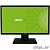 LCD Acer 21.5" V226HQLBbd черный {TN 1920х1080, 5ms 200cd/m2, 90°/65°, 100M:1, D-Sub, DVI}