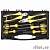 Набор слесарно-монтажного инструмента STAYER "PROFI" ULTRA: 4 отвертки, плоскогубцы и бокорезы, 6 предмета [2202-H6]