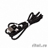 RITMIX Кабель MicroUSB-USB для синхронизации/зарядки, 1.5м, ткан. опл., мет. коннекторы black (RCC-311)