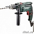 Metabo SBE 650 Ударная дрель-шуруповерт [600671000] { 650вт,ЗВП,картон, вес 1.8 кг }