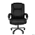 Офисное кресло Chairman 410 Россия ткань SX черная (7025870)