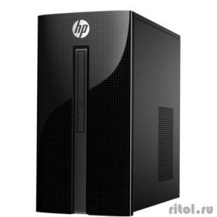 HP 460-p201ur [4UH50EA] MT {i3-7100T/4Gb/1Tb/DVDRW/DOS/k+m}