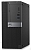 ПК Dell Optiplex 5050 MT i7 7700 (3.6)/8Gb/1Tb 7.2k/HDG630/DVDRW/Linux/GbitEth/клавиатура/мышь/черный/серебристый