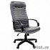 Офисное кресло Chairman 480 LT Россия к/з Terra 117 серый (7000846)