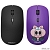CANYON CND-CMSW401PB {wireless Optical  Mouse with 4 buttons, DPI 800/1200/1600, 1 additional cover(Pig Boxer), black, 103*58*32mm, 0.087kg, 2.4GHz}