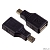 PERFEO Переходник USB2.0 A розетка - Mini USB вилка (A7016)