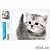 Коврик для мыши Buro BU-M40087 рисунок/котенок [291848]