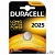 Duracell CR2025 (1 шт. в упаковке)