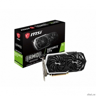 MSI GeForce GTX 1660 Ti ARMOR 6G OC