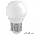 Iek LLE-G45-9-230-40-E27 Лампа светодиодная ECO G45 шар 9Вт 230В 4000К E27