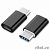 Cablexpert Переходник USB, USB Type-C/USB MicroB (F), пакет (A-USB2-CMmF-01)