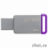 Флеш Диск Kingston 8Gb DataTraveler 50 DT50/8GB USB3.0 серебристый