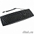 Keyboard Gembird KB-8351U-BL, черный, USB, 104 клавиши