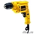 DeWalt DWD 014 S Дрель [DWD 014 S] {550Вт,БЗП-10мм,0-2800об\м,1.34кг,кор}