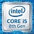 CPU Intel Core i5-8500 Coffee Lake OEM {3.0Ггц, 9МБ, Socket 1151}
