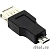 5bites UA-AF-MICRO5-OTG Кабель-адаптер  USB2.0, AF/MICRO 5pin, OTG