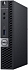 ПК Dell Optiplex 7060 Micro i7 8700T (2.4)/8Gb/SSD256Gb/UHDG 630/Windows 10 Professional Single Language 64/GbitEth/WiFi/BT/90W/клавиатура/мышь/черный