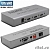 ORIENT HDMI 4K Splitter HSP0102H-2.0, 1->2, HDMI 2.0/3D, UHDTV 4K/ 60Hz (3840x2160)/HDTV1080p, HDCP2.2, EDID управление, RS232 порт, IR вход, БП 5В/1.5А, метал.корпус (30465)