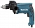 Дрель ударная Makita HP1630KX2 710Вт патрон:кулачковый реверс (кейс в комплекте)