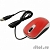 Genius DX-110 Red USB, Мышь оптическая, 1000 dpi, 3 кнопки [31010116104]