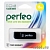 Perfeo USB Drive 16GB C10 Black PF-C10B016