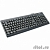 Keyboard Gembird KB-8330U-BL черный {USB, 104 клавиши}