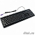 Keyboard SVEN Standard 301 PS/2 чёрная SV-03100301PB