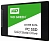 Накопитель SSD WD Original SATA III 120Gb WDS120G2G0A Green 2.5"