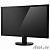 LCD Acer 24" K242HLbd черный {TN, 1920x1080 5мс 170°/160° 250cd/m2 D-Sub, DVI} [UM.FW3EE.002/UM.FW3EE.001]