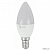 ЭРА Б0030019 ECO LED B35-8W-840-E14 Лампа ЭРА (диод, свеча, 8Вт, нейтр, E14)